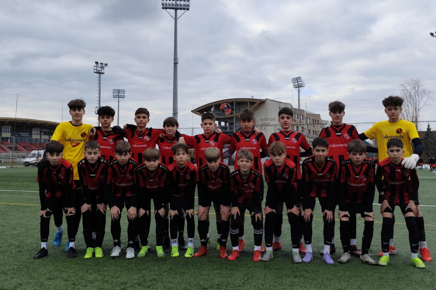 U13 | U14 | Sima győzelmek a Brassói Kinder ellen